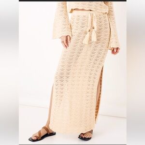 Spell- Road to Paradise Knit Top & Bottom *set*